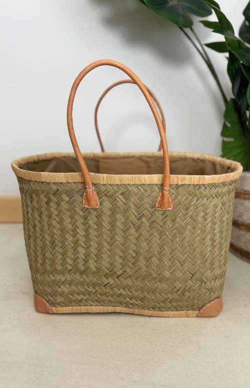 ARAVOLA BEACH BAG LARGE
