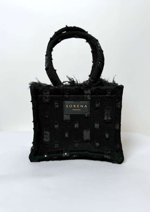 EVANTHIA MINI TOTE BAG