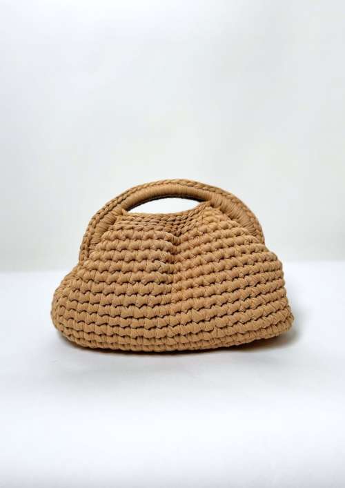 CROCHET LOOK BAG