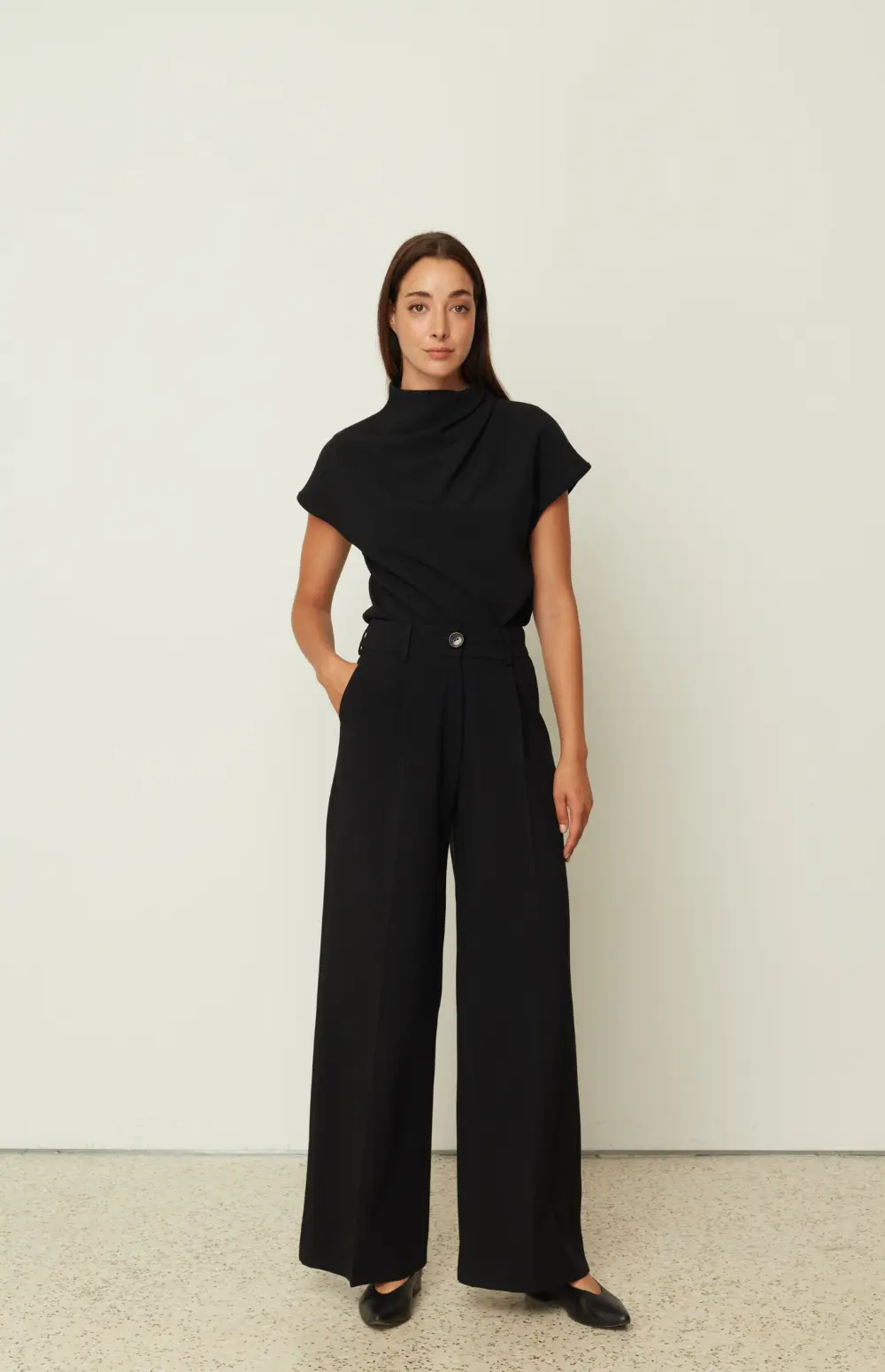 CO-ORD SIGNATURE | TOP & PANTS