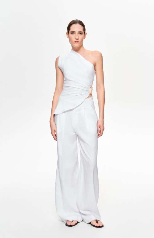 CO-ORD ASYMMETRIC | WHITE