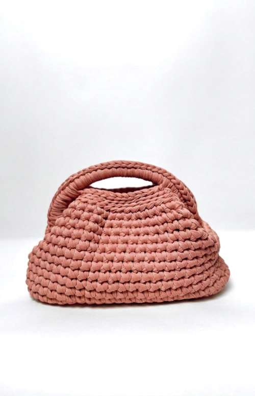 CROCHET LOOK BAG