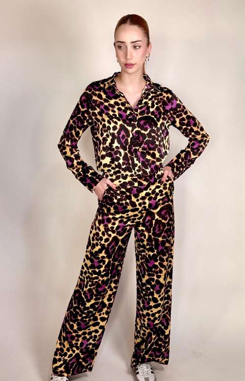 ANIMAL PRINT CO-ORD
