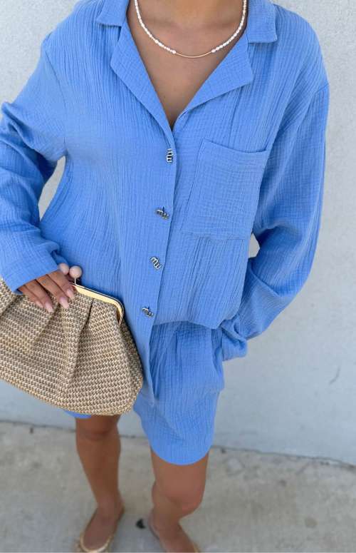 COTTON CO-ORD