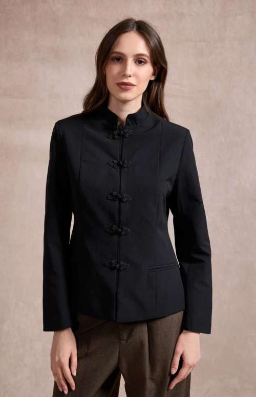 FITTED BLAZER