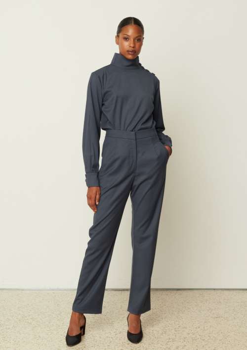 HIGH WAIST PANTS