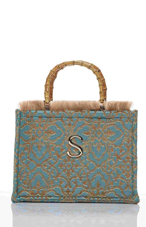 AKROGIALI MEDIUM TOTE BAG