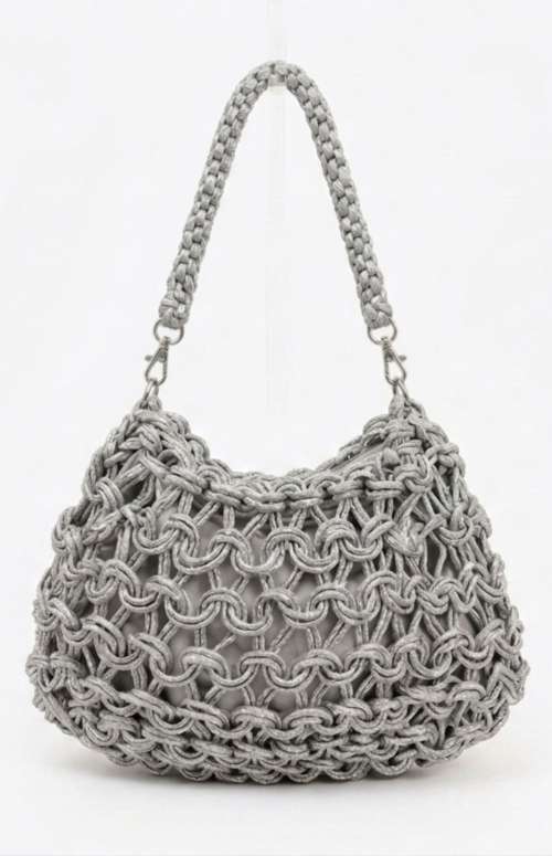 WOVEN HANDAG