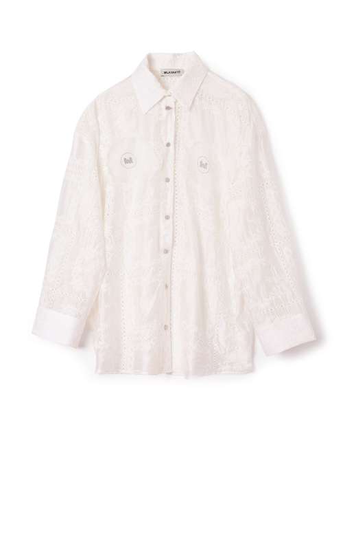 OVERSIZED SHIRT
