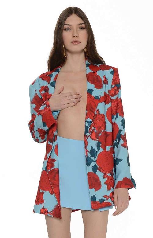 HAZEL BLAZER