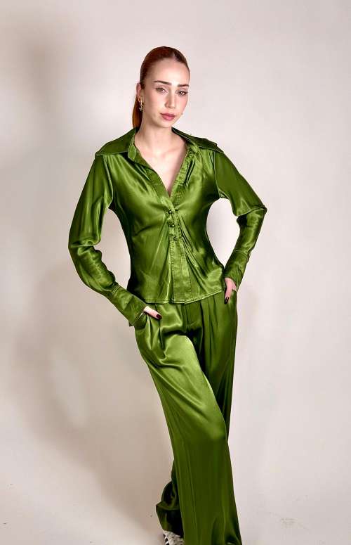 SILK TOUCH CO-ORD
