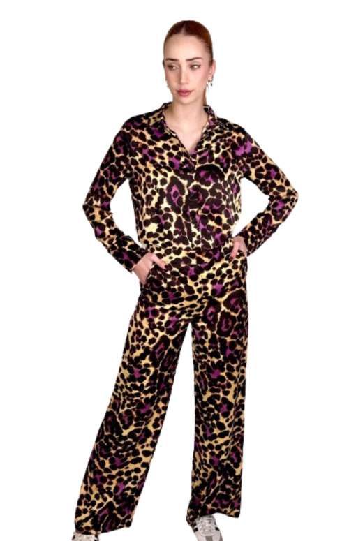 ANIMAL PRINT CO-ORD