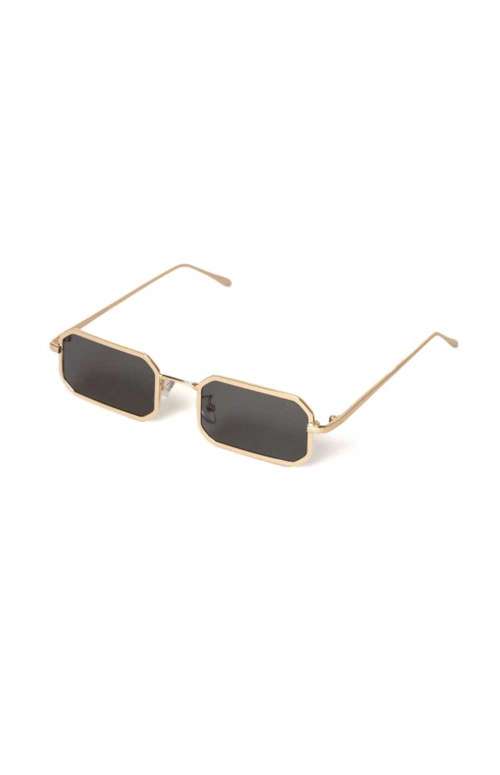 VERANO GOLD SUNGLASSES