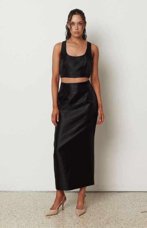 AURA STRAIGHT SKIRT