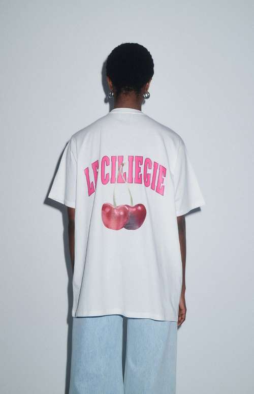 T-SHIRT ''LE CILIEGIE''