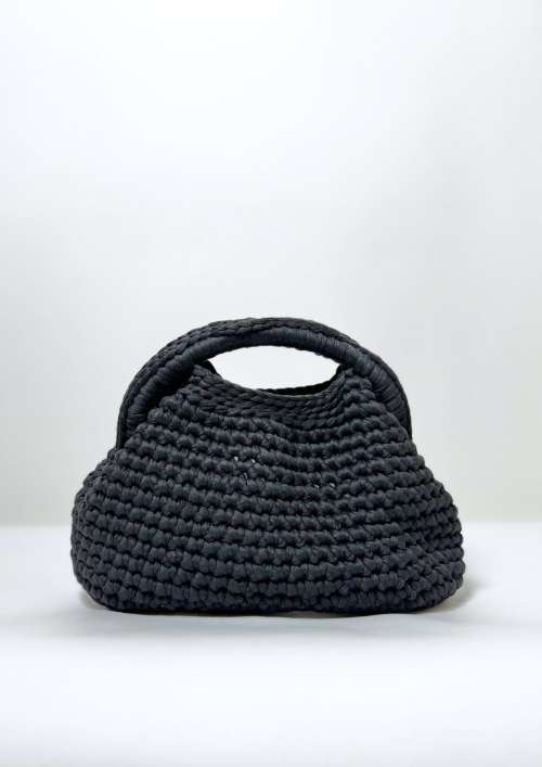 CROCHET LOOK BAG