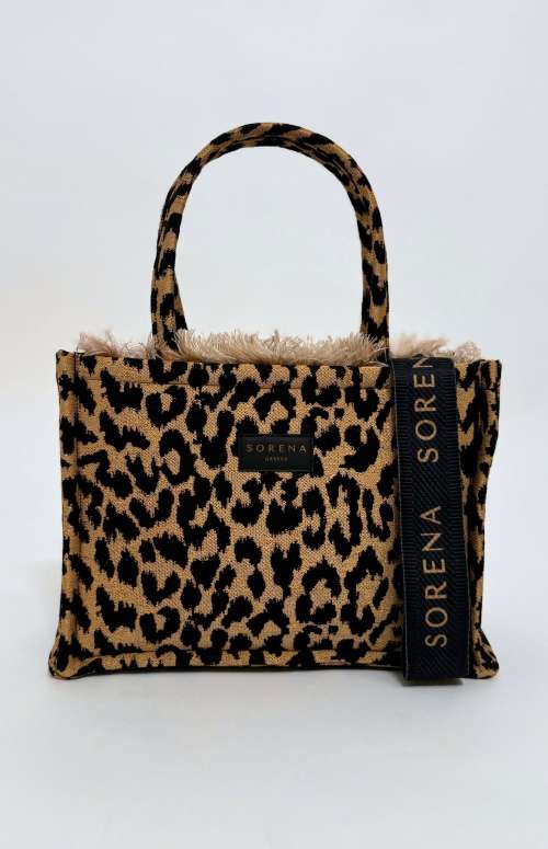 WILD MEDIUM TOTE BAG