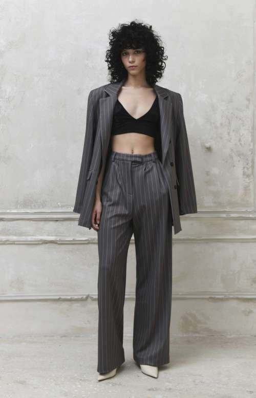 MATTIE CREP PANTS