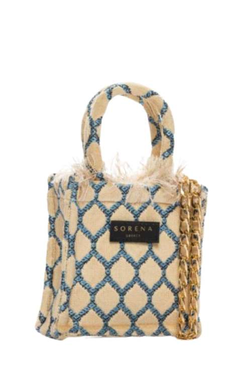 ATHENA MINI KIDS TOTE BAG