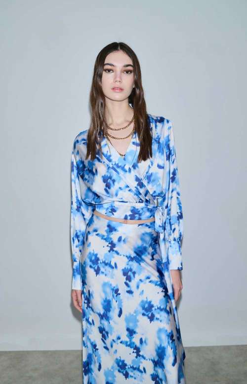 GAIA BLOUSE