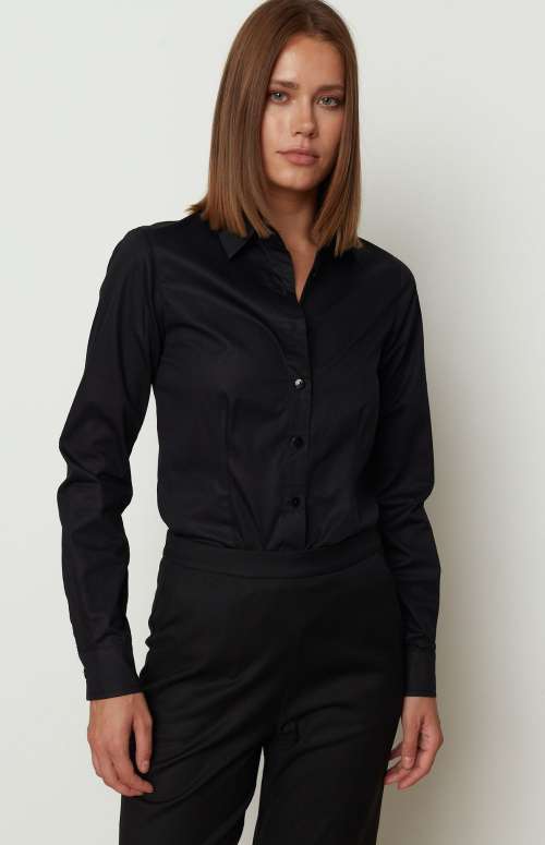 FITTED SHIRT