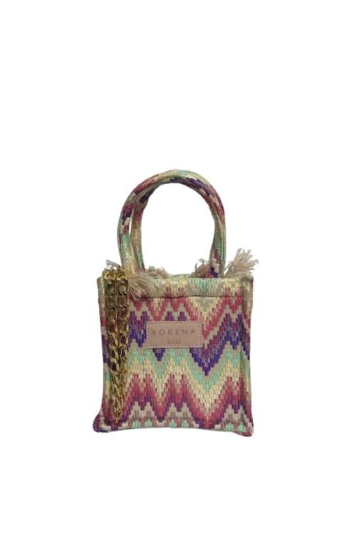 AMALFI KIDS MINI TOTE BAG