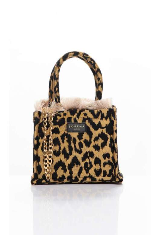WILD MINI TOTE BAG