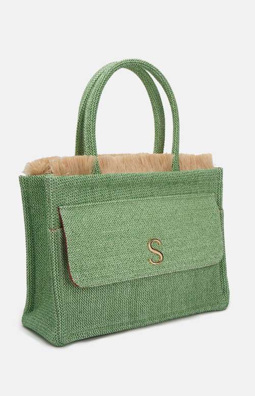 TESORO MEDIUM TOTE BAG