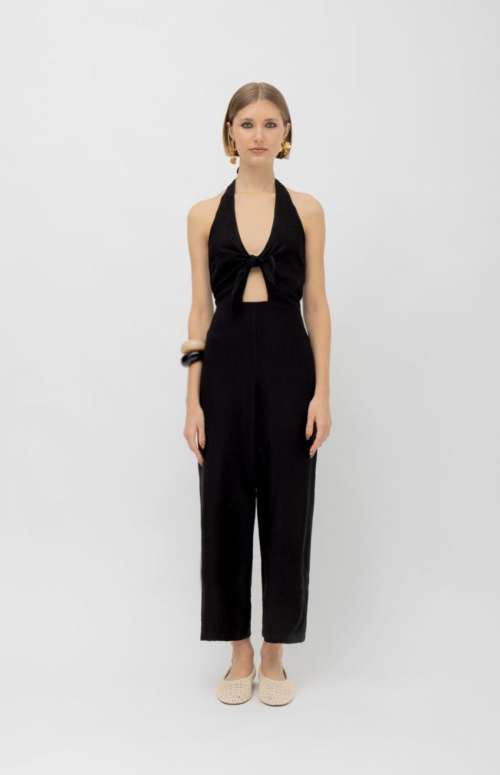 SAFFRON JUMPSUIT