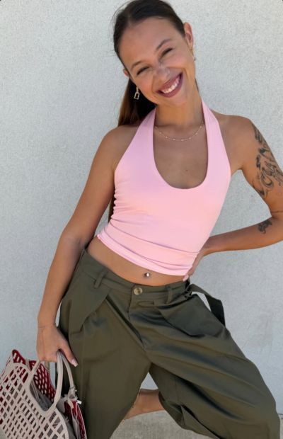 CITRUS BASIC TOPS