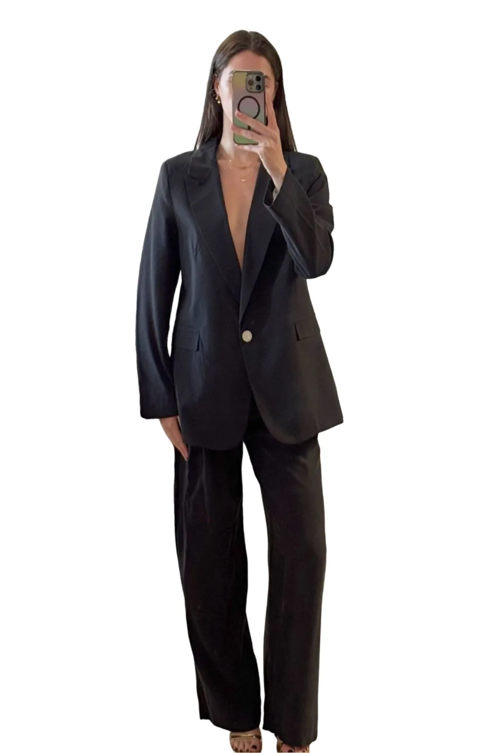 CO-ORD SUIT | BLAZER & TROUSERS