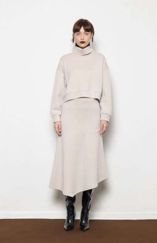 CO-ORD BANDITA TOP & LIA SKIRT