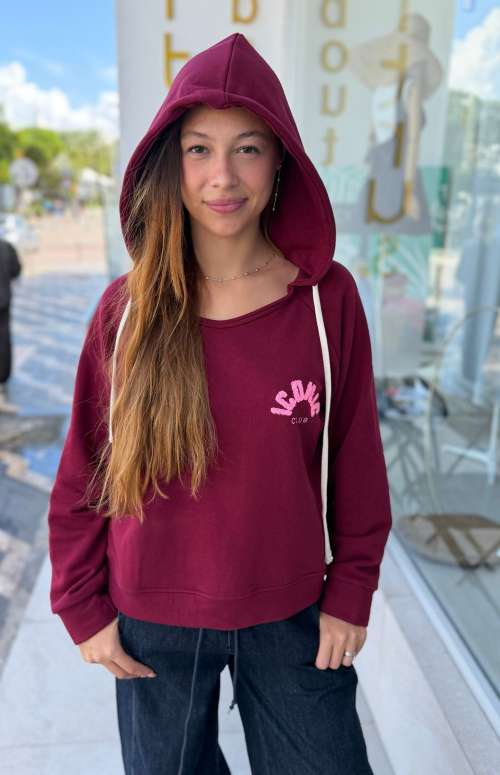 HOODIE ICONIC