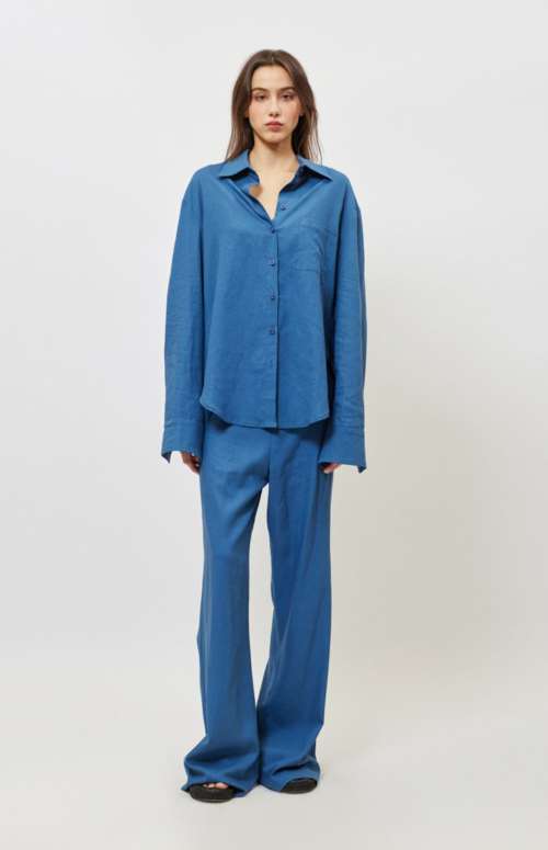 CO-ORD JULY | SHIRT & PANTS