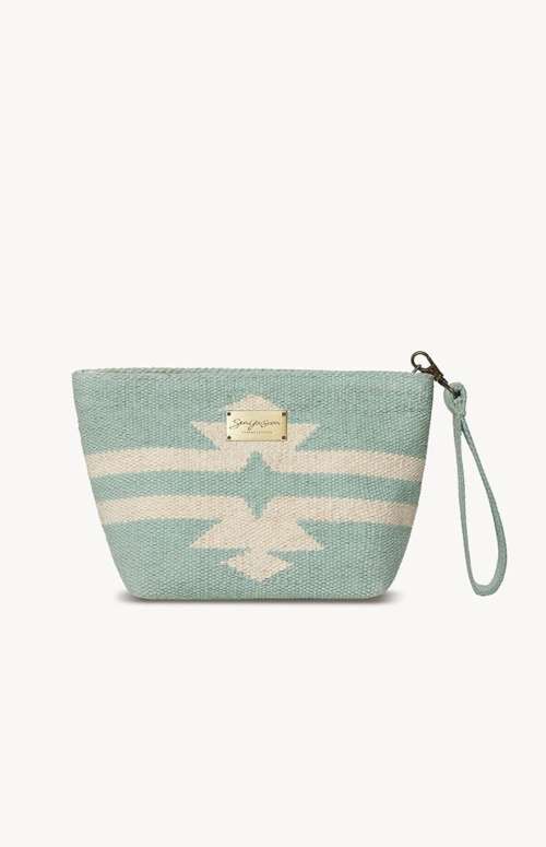 MAORI MINI CLUTCH BAG