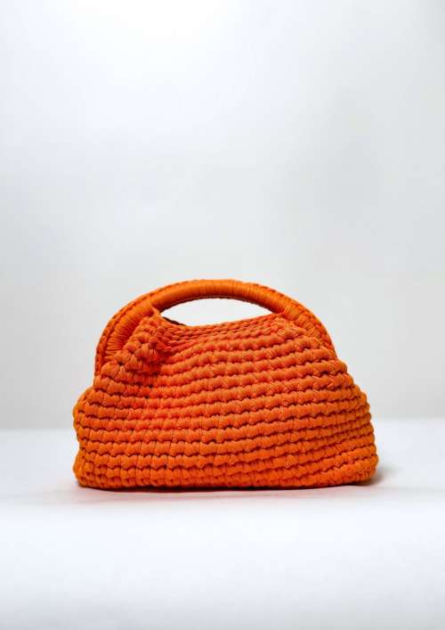CROCHET LOOK BAG