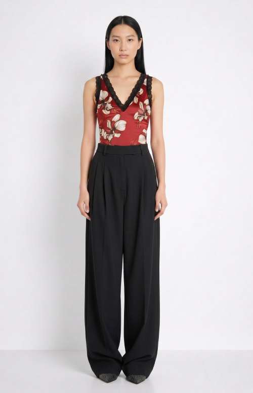 ROUGE FLEUR FLORAL BODY