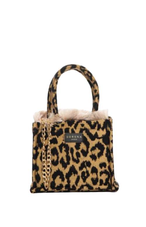 WILD MINI TOTE BAG