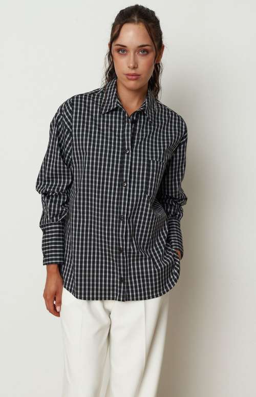 GINHAM SHIRT
