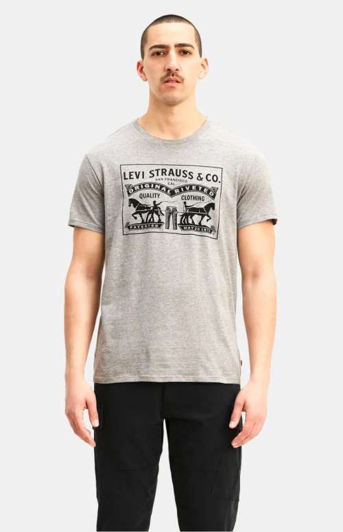 LEVI'S HORSE GRAPHIC T-SHIRT
