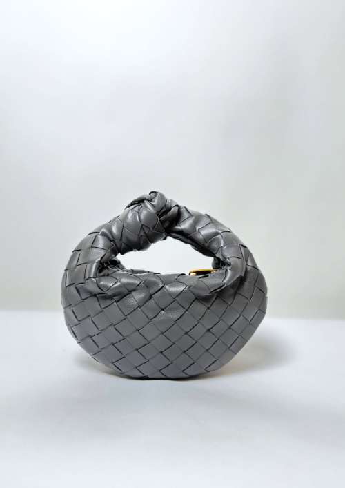 WOVEN MICRO HANDBAG