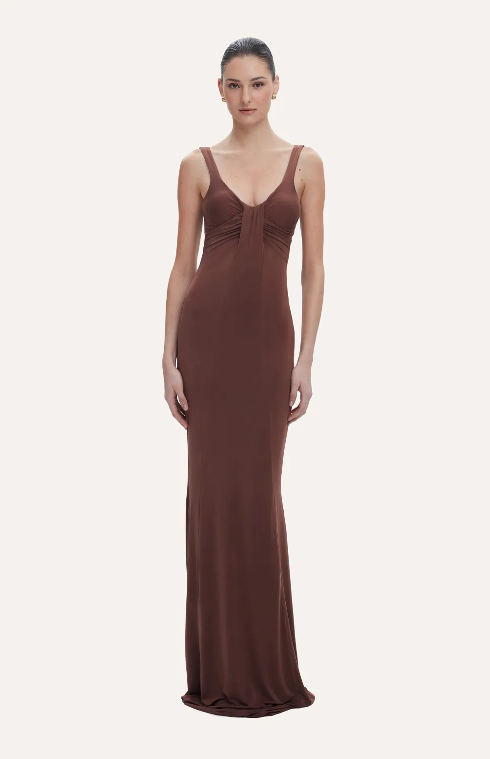 CAMERON MARRONE DRESS