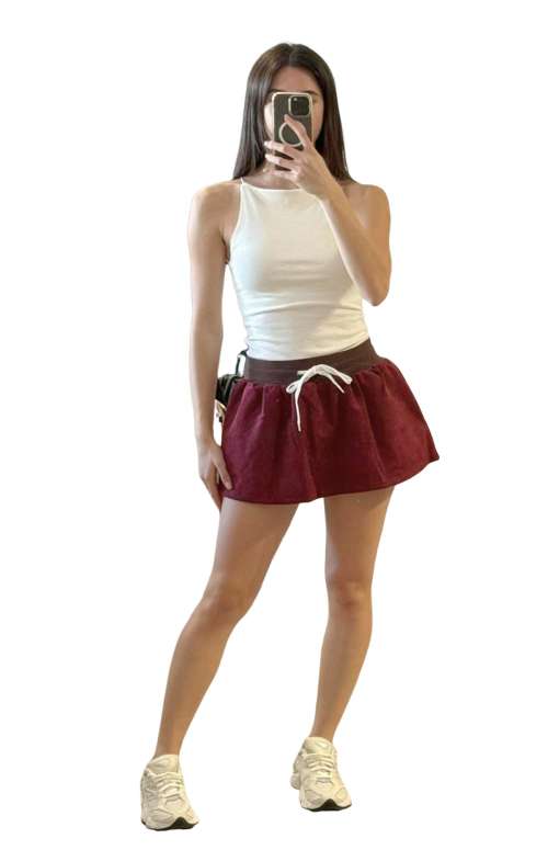 JOGGER MINI SKORT