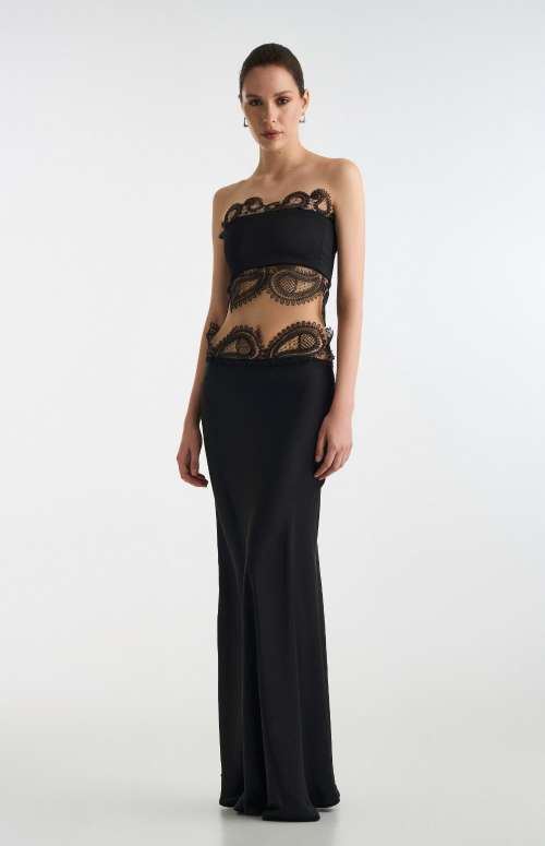 AMANDA TOP LACE