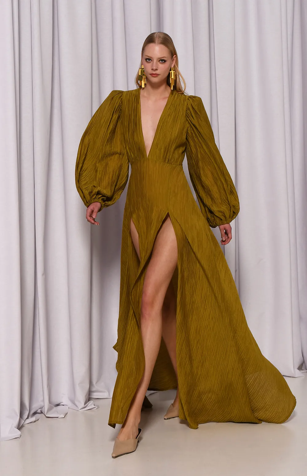 EDEN DRESS