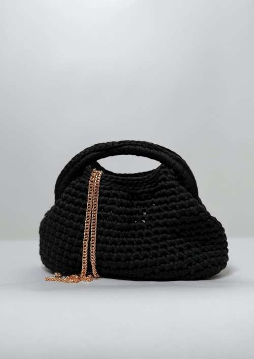 CROCHET LOOK BAG