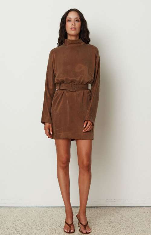 ICON MOCK DRESS