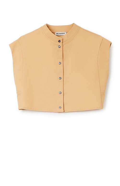 SLEEVELESS TOP