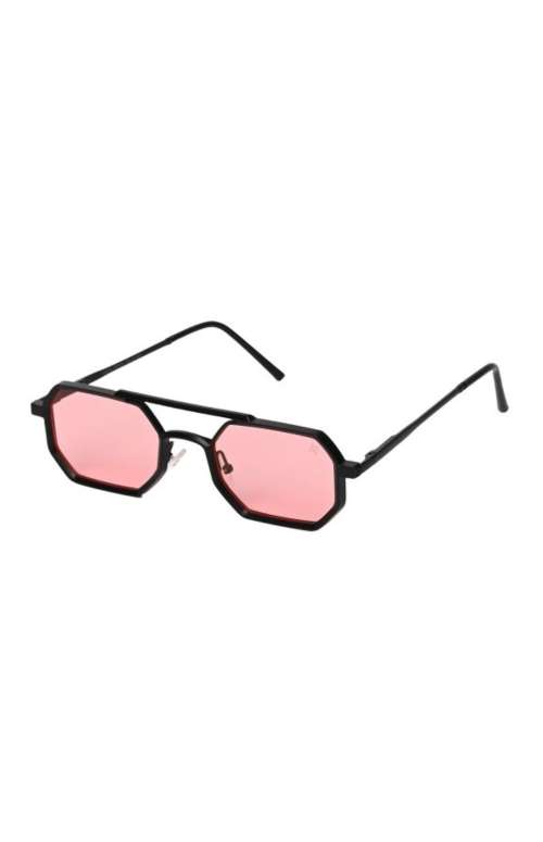 MODA MATT BLACK/PINK