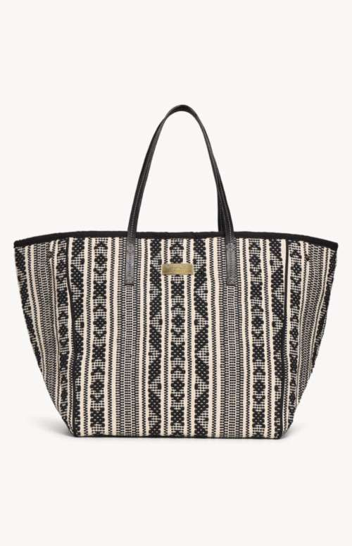 GABIE TOTE BAG